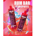 Bar Jualan Panas Asal 9000 Vape Guna pakai